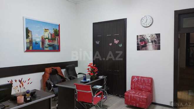 İcarəyə verilir 4 otaqlı ofis 84 m², Nəsimi r., photo 5 from 8