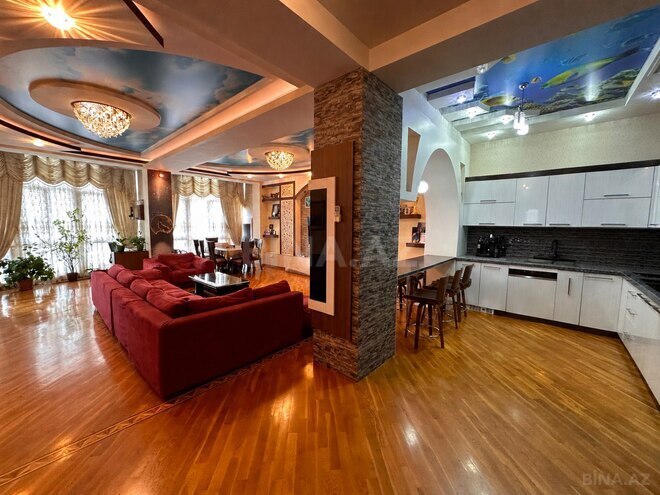 Satılır 4 otaqlı yeni tikili 160 m², Nəsimi r., photo 3 from 25