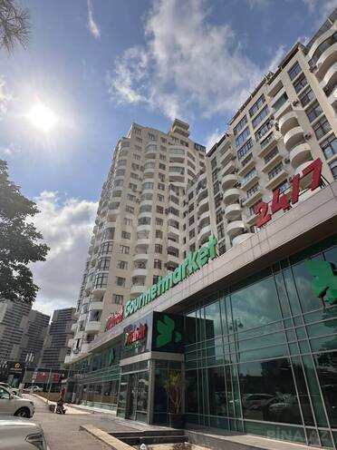 Satılır 4 otaqlı yeni tikili 160 m², Nəsimi r., photo 20 from 25