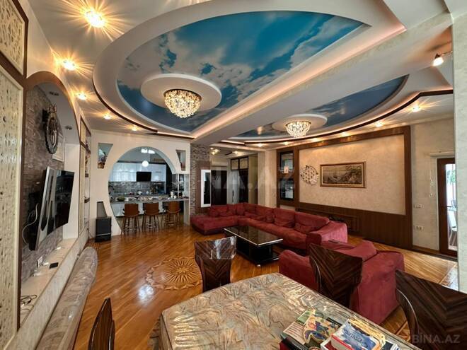 Satılır 4 otaqlı yeni tikili 160 m², Nəsimi r., photo 4 from 25