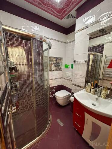 Satılır 4 otaqlı yeni tikili 160 m², Nəsimi r., photo 13 from 25