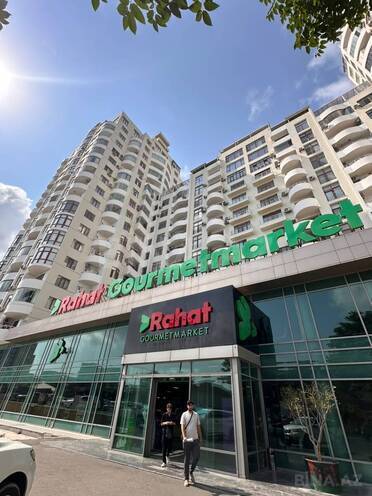 Satılır 4 otaqlı yeni tikili 160 m², Nəsimi r., photo 7 from 25