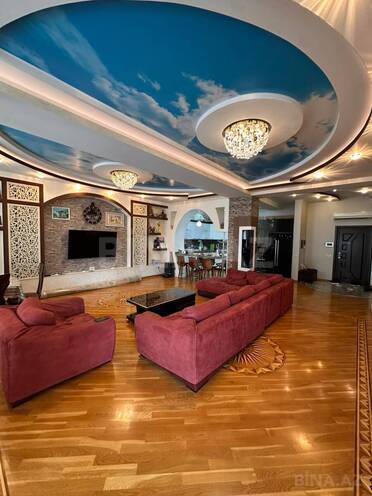 Satılır 4 otaqlı yeni tikili 160 m², Nəsimi r., photo 6 from 25