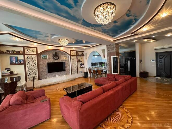 Satılır 4 otaqlı yeni tikili 160 m², Nəsimi r., photo 21 from 25
