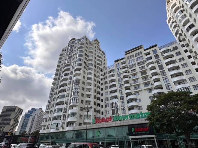 Satılır 4 otaqlı yeni tikili 160 m², Nəsimi r., photo 5 from 25