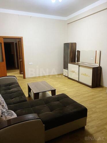 İcarəyə verilir 2 otaqlı yeni tikili 85 m², Gənclik m., photo 4 from 12