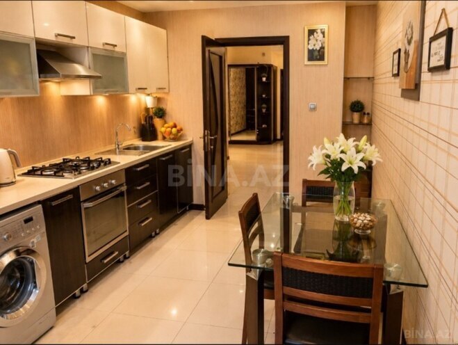 Satılır 4 otaqlı yeni tikili 170 m², Nəriman Nərimanov m., photo 4 from 16