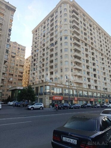 Satılır 4 otaqlı yeni tikili 170 m², Nəriman Nərimanov m., photo 1 from 16