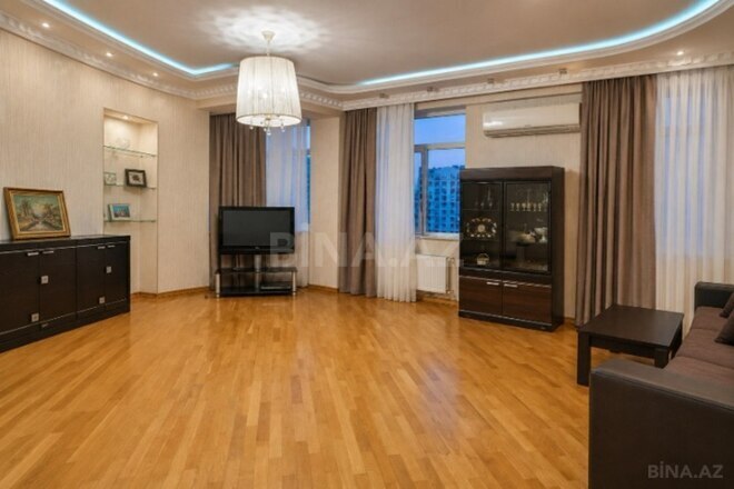 Satılır 4 otaqlı yeni tikili 170 m², Nəriman Nərimanov m., photo 3 from 16
