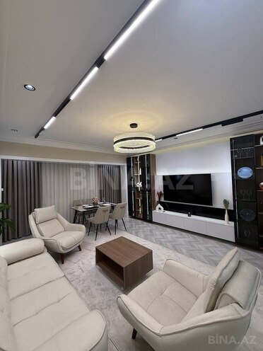 İcarəyə verilir 2 otaqlı yeni tikili 70 m², Nəsimi r., photo 1 from 10