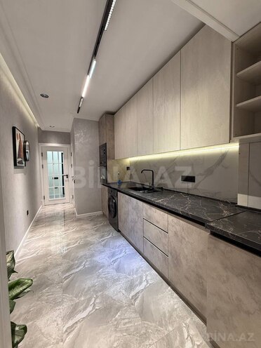İcarəyə verilir 2 otaqlı yeni tikili 70 m², Nəsimi r., photo 4 from 10