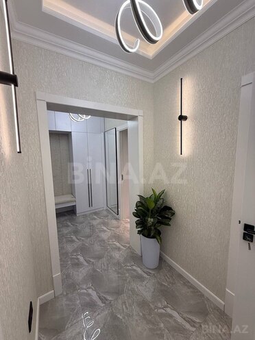 İcarəyə verilir 2 otaqlı yeni tikili 70 m², Nəsimi r., photo 8 from 10