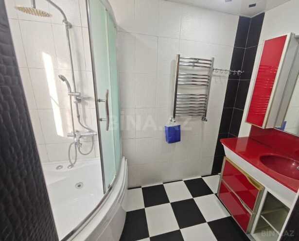 İcarəyə verilir 3 otaqlı yeni tikili 90 m², İnşaatçılar m., photo 9 from 11