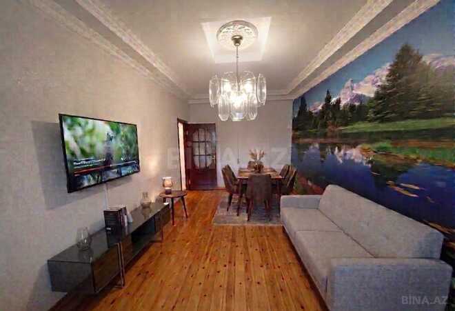 İcarəyə verilir 3 otaqlı yeni tikili 90 m², İnşaatçılar m., photo 1 from 11