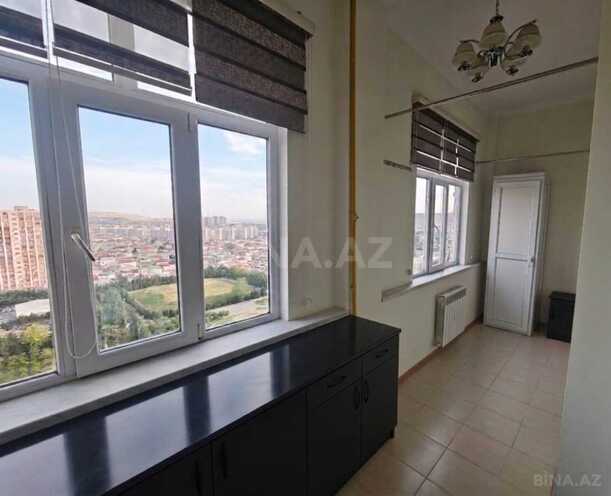 İcarəyə verilir 3 otaqlı yeni tikili 90 m², İnşaatçılar m., photo 5 from 11