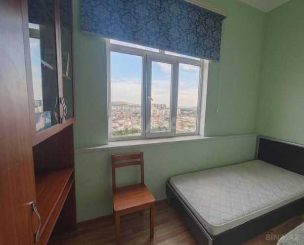 İcarəyə verilir 3 otaqlı yeni tikili 90 m², İnşaatçılar m., photo 4 from 11
