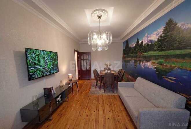 İcarəyə verilir 3 otaqlı yeni tikili 90 m², İnşaatçılar m., photo 3 from 11