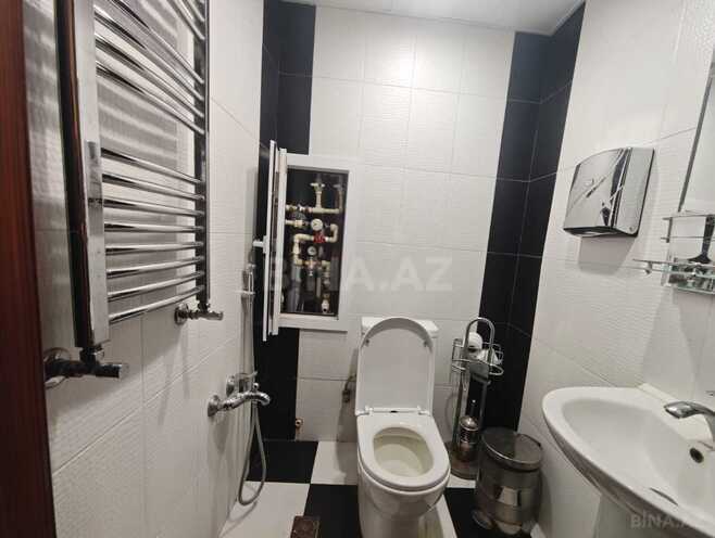 İcarəyə verilir 3 otaqlı yeni tikili 90 m², İnşaatçılar m., photo 10 from 11