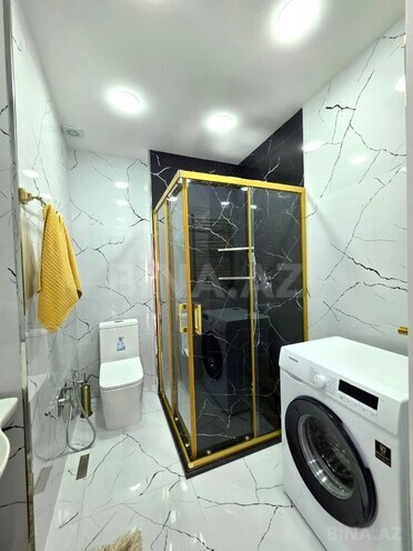 Satılır 3 otaqlı yeni tikili 88 m², Nəriman Nərimanov m., photo 14 from 21