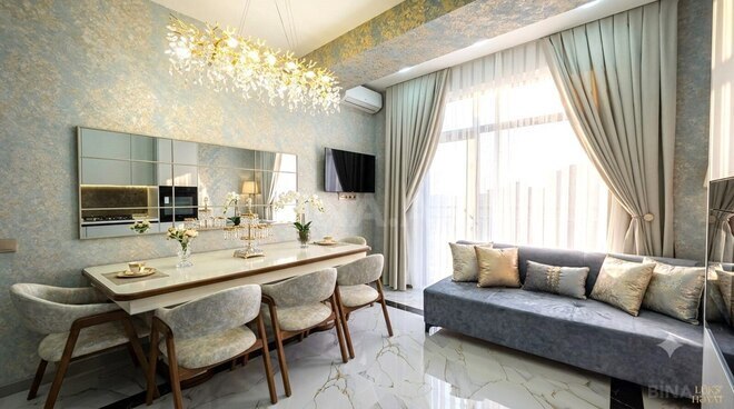 Satılır 3 otaqlı yeni tikili 88 m², Nəriman Nərimanov m., photo 1 from 21