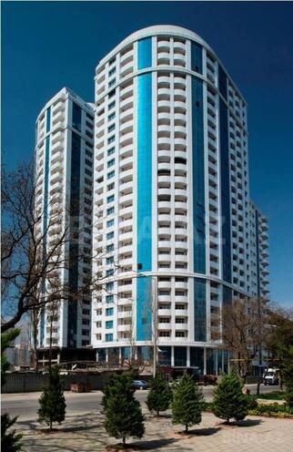 İcarəyə verilir 2 otaqlı yeni tikili 80.7 m², Elmlər Akademiyası m., photo 24 from 25