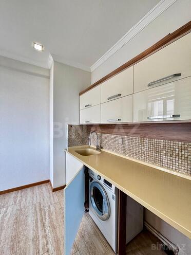 İcarəyə verilir 2 otaqlı yeni tikili 80.7 m², Elmlər Akademiyası m., photo 14 from 25