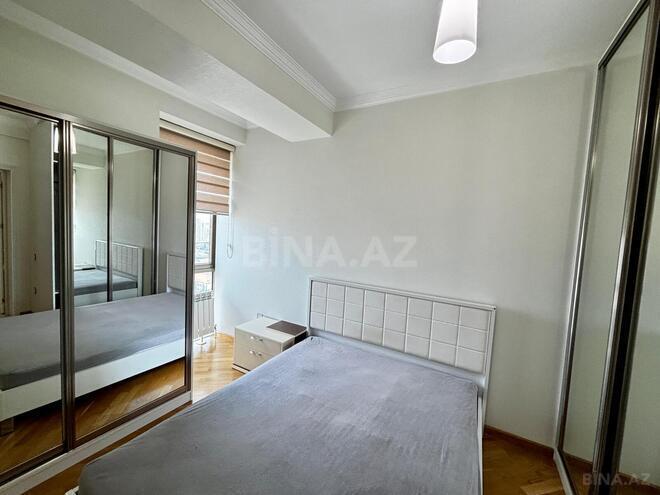 İcarəyə verilir 2 otaqlı yeni tikili 80.7 m², Elmlər Akademiyası m., photo 18 from 25