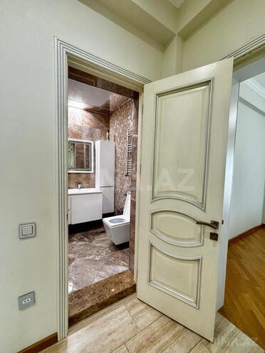 İcarəyə verilir 2 otaqlı yeni tikili 80.7 m², Elmlər Akademiyası m., photo 20 from 25