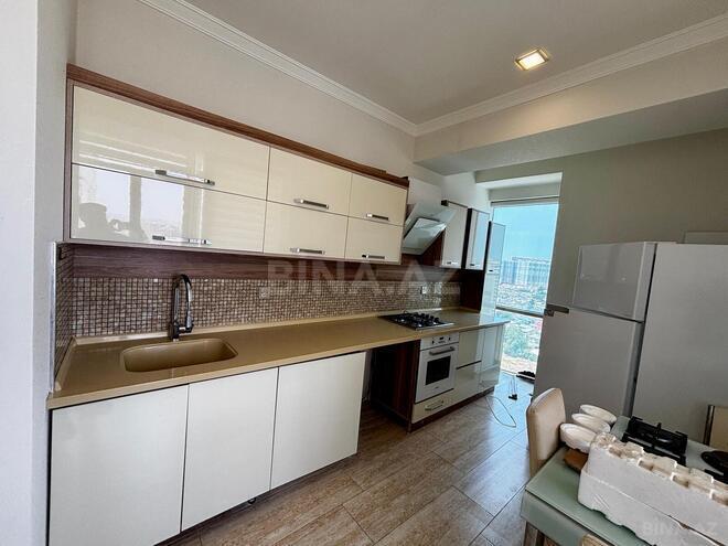 İcarəyə verilir 2 otaqlı yeni tikili 80.7 m², Elmlər Akademiyası m., photo 12 from 25