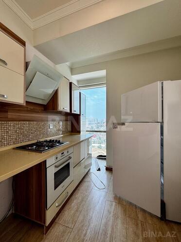 İcarəyə verilir 2 otaqlı yeni tikili 80.7 m², Elmlər Akademiyası m., photo 15 from 25