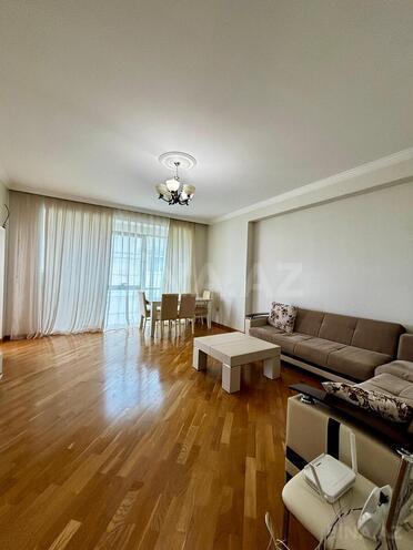 İcarəyə verilir 2 otaqlı yeni tikili 80.7 m², Elmlər Akademiyası m., photo 9 from 25