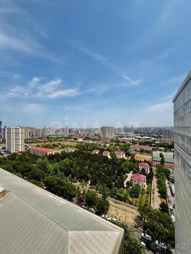 İcarəyə verilir 2 otaqlı yeni tikili 80.7 m², Elmlər Akademiyası m., photo 3 from 25
