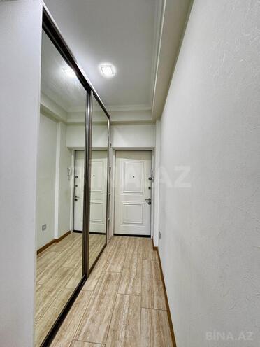 İcarəyə verilir 2 otaqlı yeni tikili 80.7 m², Elmlər Akademiyası m., photo 4 from 25