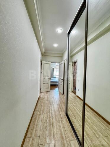 İcarəyə verilir 2 otaqlı yeni tikili 80.7 m², Elmlər Akademiyası m., photo 6 from 25