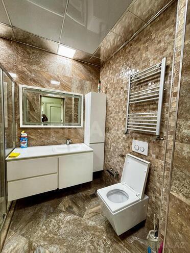 İcarəyə verilir 2 otaqlı yeni tikili 80.7 m², Elmlər Akademiyası m., photo 21 from 25