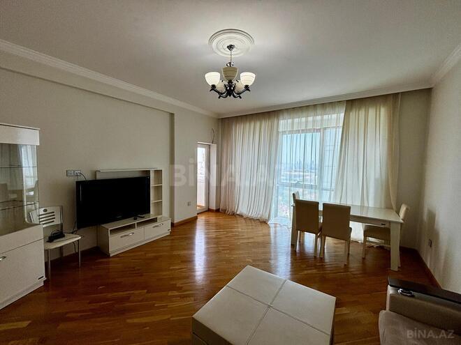 İcarəyə verilir 2 otaqlı yeni tikili 80.7 m², Elmlər Akademiyası m., photo 11 from 25