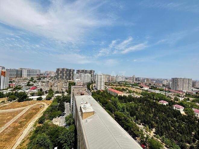 İcarəyə verilir 2 otaqlı yeni tikili 80.7 m², Elmlər Akademiyası m., photo 23 from 25