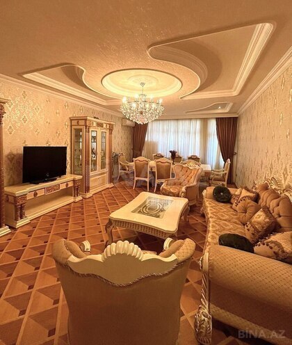 Satılır 4 otaqlı yeni tikili 192 m², Nəsimi r., photo 1 from 16
