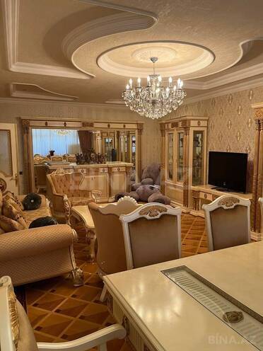 Satılır 4 otaqlı yeni tikili 192 m², Nəsimi r., photo 3 from 16
