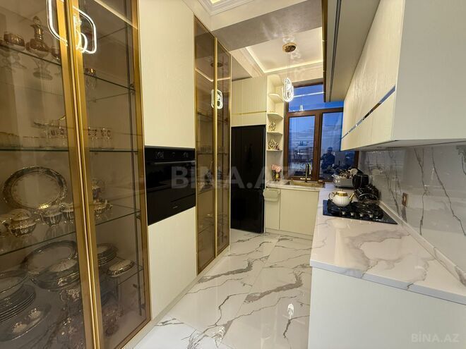 Satılır 3 otaqlı yeni tikili 160 m², Nəsimi r., photo 24 from 29