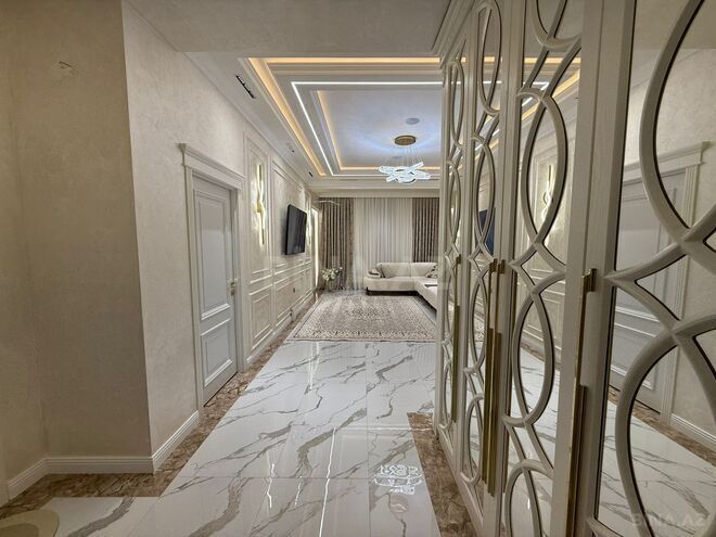 Satılır 3 otaqlı yeni tikili 160 m², Nəsimi r., photo 4 from 29