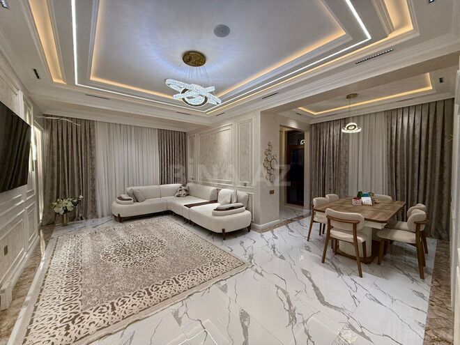 Satılır 3 otaqlı yeni tikili 160 m², Nəsimi r., photo 26 from 29