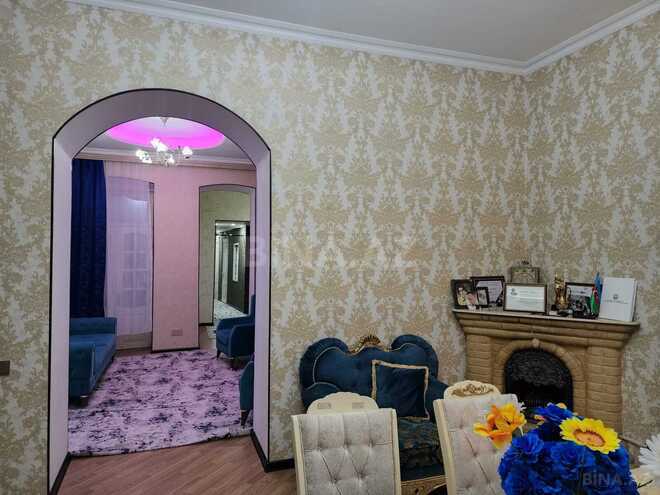 Сдаётся 4-комн. вторичка 140 м², м. Ичеришехер, photo 13 from 32