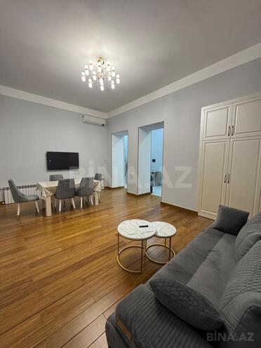 İcarəyə verilir 2 otaqlı köhnə tikili 100 m², Sahil m., photo 3 from 12