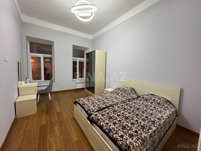 İcarəyə verilir 2 otaqlı köhnə tikili 100 m², Sahil m., photo 6 from 12