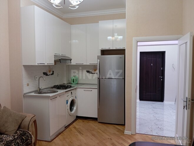 Сдаётся 2-комн. новостройка 60 м², м. Кара Караев, photo 6 from 9