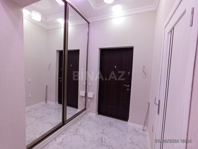 Сдаётся 2-комн. новостройка 60 м², м. Кара Караев, photo 3 from 9