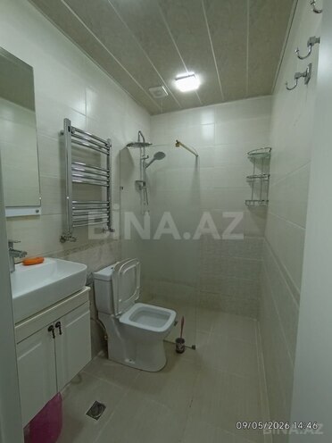 Сдаётся 2-комн. новостройка 60 м², м. Кара Караев, photo 4 from 9
