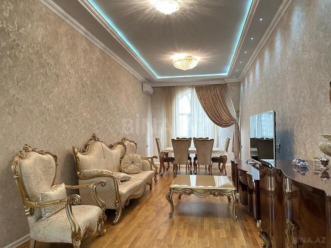 Продаётся 3-комн. новостройка 142 м², Насиминский  р., photo 3 from 17