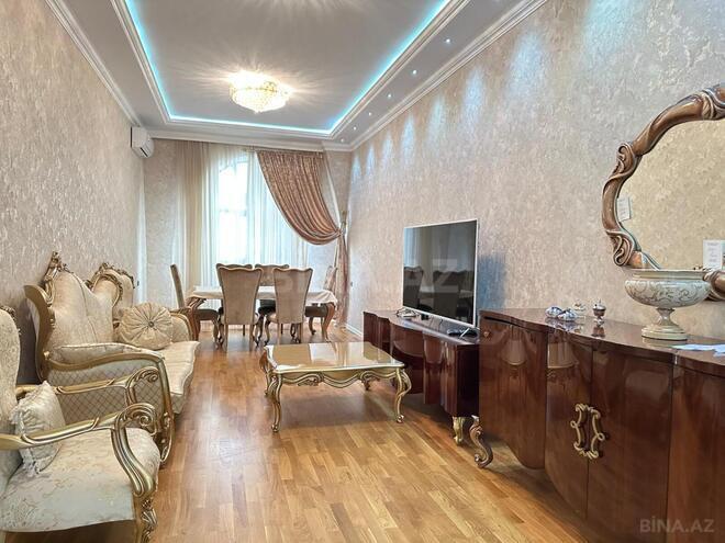 Продаётся 3-комн. новостройка 142 м², Насиминский  р., photo 1 from 17